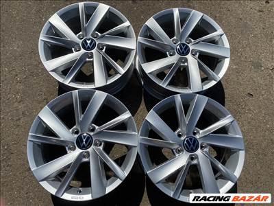 4db gyári 16" VW Golf [Gavia] új alufelni. (3443)
